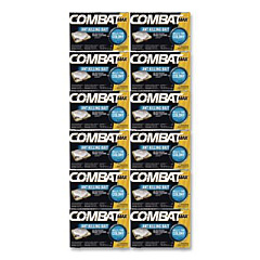 Combat Source Kill MAX Ant Killing Bait, 0.21 oz, 6/Box 12 Boxes/Carton (55901)