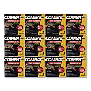 Combat Max Roach Killing Bait, 0.49 oz Bait, 8/Pack, 12 Packs/Carton (51913)