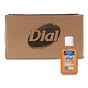 Dial Professional Gold Antibacterial Liquid Hand Soap, 2 oz, 144/Carton (32966)