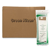 Green Klean GK-CMaster Replacement Bag, 10 Bags/Pack, 10 Packs/Carton