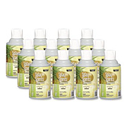 Chase Products Champion Sprayon SPRAYScents Metered Air Freshener Refill, Pina Colada, 7 oz Aerosol Spray, 12/Carton (5180)