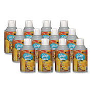 Chase Products Champion Sprayon SPRAYScents Metered Air Freshener Refill, Mango, 7 oz Aerosol Spray, 12/Carton (5192)