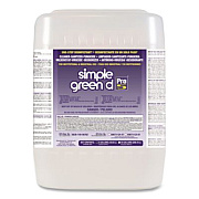 Simple Green d Pro 5 Disinfectant, Unscented, 5 gal Pail (3430505)