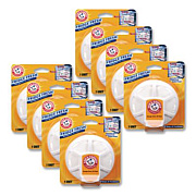 Arm & Hammer Fridge Fresh Baking Soda, Unscented, 5.5 oz, 8/Carton (3320001710)