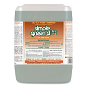 Simple Green d Pro 3 Plus Antibacterial Concentrate, Herbal Scent, 5 gal Pail (3301005)