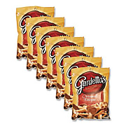 General Mills Gardetto's Snack Mix, Original Flavor, 5.5 oz Bag, 7/Box (SN14868)