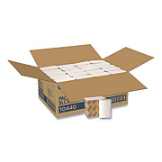 Georgia Pacific Professional Tissue for Safe-T-Gard Dispenser, 2-Ply, White, 200 Sheets/Pack, 40 Packs/Carton (10440)