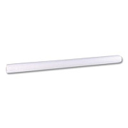 Hoffmaster Plastic Roll Tablecover, 40" x 100 ft, White (113000)