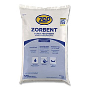 Zep Commercial Zorbent, 6 gal, 7 lbs Bag (699501)