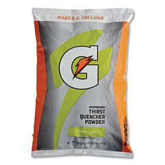 Gatorade Original Powdered Drink Mix, Lemon-Lime, 51oz Packets, 14/Carton (03967)