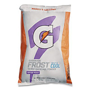 Gatorade Original Powdered Drink Mix, Riptide Rush, 51oz Packets, 14/Carton (33672)