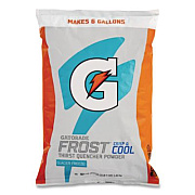 Gatorade Original Powdered Drink Mix, Glacier Freeze, 51oz Packet, 14/Carton (33676)