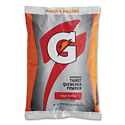Gatorade Original Powdered Drink Mix, Fruit Punch, 51oz Packet, 14/Carton (33690)