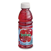 Tropicana Juice Beverage, Cranberry, 15.2oz Bottle, 12/Carton (00864)