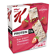 Kellogg's Special K Protein Meal Bar, Strawberry, 1.59 oz, 8/Box (29186)