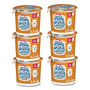 Kellogg's Breakfast Cereal, Frosted Mini Wheats, Single-Serve, 6/Box (42799)