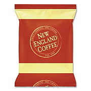 New England Coffee Coffee Portion Packs, Eye Opener Blend, 2.5 oz Pack, 24/Box (026480)