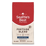 Seattle's Best Level 3 Whole Bean Coffee, 12 oz Pack, 6/Carton (11008570EA)