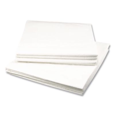 Medical Arts Press Disposable Drape Sheet, 40 x 48, White, 100/Carton (317M)