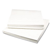 Medical Arts Press Disposable Drape Sheet, 40 x 72, White, 50/Carton (214M)
