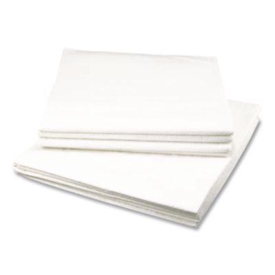 Medical Arts Press Disposable Drape Sheet, 40 x 72, White, 50/Carton (214M)