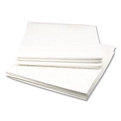 Medical Arts Press Disposable Drape Sheet, 40 x 60, White, 100/Carton (216M)