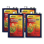 Enforcer Formula 777 E.C. Weed Killer, Non-Cropland, 1 gal Can, 4/Carton (136423)