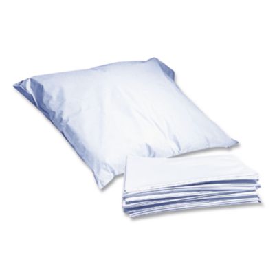 Medical Arts Press Disposable Pillowcase, 21 x 30, Blue, 100/Carton (703M)
