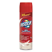 RESOLVE Foam Carpet Cleaner, Foam, 22 oz Aerosol Spray (00706)
