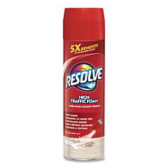RESOLVE Foam Carpet Cleaner, Foam, 22 oz Aerosol Spray (00706)