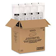 Dart Dome Covers and Lids, For 28 oz Container, 6.75 x 9.5 x 1.83, Clear, 300/Carton (PP28BBDL)