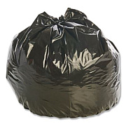 Stout by Envision Insect-Repellent Trash Bags, 45 gal, 2 mil, 40" x 45", Black, 65/Box (P4045K20)