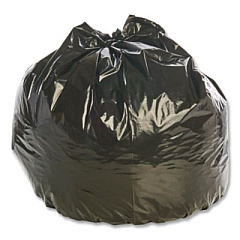 Stout by Envision Insect-Repellent Trash Bags, 45 gal, 2 mil, 40" x 45", Black, 65/Box (P4045K20)