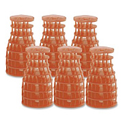 Boardwalk Solid Air Freshener Refill, Citrus, 6/Box (AIRCIT)