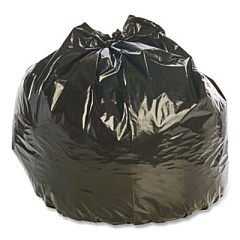 Stout by Envision Insect-Repellent Trash Bags, 35 gal, 2 mil, 33" x 45", Black, 80/Box (P3345K20)