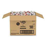 Coffee mate Liquid Coffee Creamer, Original, 0.38 oz Mini Cups, 360/Carton (35010)
