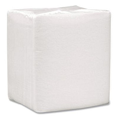 Kimtech SCOTTPURE Critical Task Wipers, 1/4 Fold, 12 x 15, White, 100/Box, 4/Carton (06121)