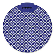 Boardwalk Urinal Screen, Tutti Frutti Scent, Blue, 1.8 oz, Dozen (1009)