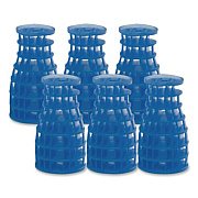 Boardwalk Solid Air Freshener Refill, Clean, 6/Box (AIRCLN)