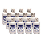 PhysiciansCare by First Aid Only Eye Wash, 16 oz Bottle, 12/Carton (24101001)