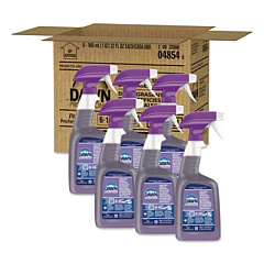 Dawn Professional Heavy Duty Degreaser Spray, 32 oz Bottles, 6 Bottles and 2 Trigger Sprayers/Carton (04854)
