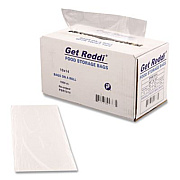 Inteplast Group Food Bags, 10" x 14", Clear, 1,000/Carton (PBR1014)