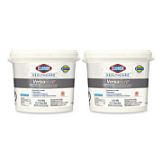 Clorox Healthcare VersaSure Cleaner Disinfectant Wipes, 1-Ply, 12 x 12, Fragranced, White, 110/Bucket, 2 Buckets/Carton (31759)