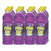Pine-Sol Multi-Surface Cleaner Concentrated, Lavender Clean, 24 oz Bottle, 12/Carton (60153CT)