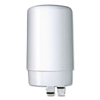 Brita On Tap Faucet Water Filter System Replacement Filters, Faucet Filter, White (36309)