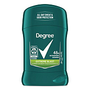 Degree Men Extreme Blast Anti-Perspirant, 1.7 oz Stick, 12/Carton (CB265101)