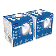 Diversey Good Sense Automatic Spray System, Fresh Scent, Yellow, 0.67 oz Cartridge, 12/Carton (101109644)
