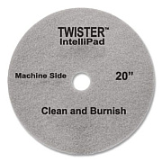 Diversey Twister Intellipad, 20", 2/Carton (DDT800353)