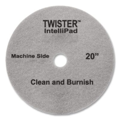Diversey Twister Intellipad, 20", 2/Carton (DDT800353)