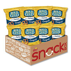 Rold Gold Tiny Twists Pretzels, 1 oz Bag, 88/Carton (32430)